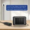 12V 8.33A 4-Pin Power Adapter Charger for Synology Disk Station