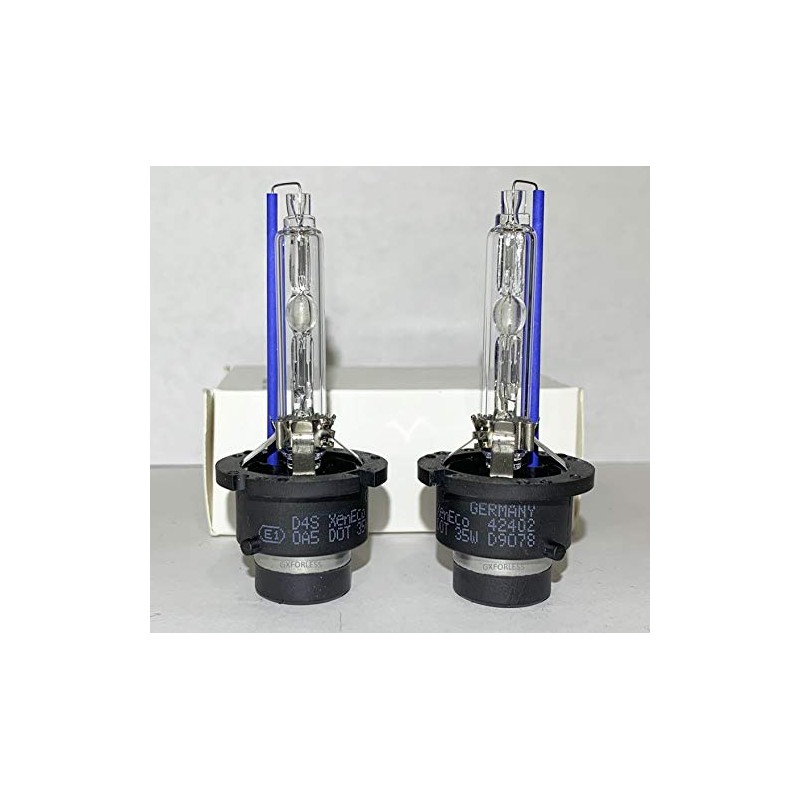 2PCS NEW FOR LEXUS HEADLIGHT HID XENON BULBS D4S 6000K