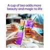 TeeLux Butterfly Pea Flower Tea, Non-GMO, Natural, Premium Dried Butterfly