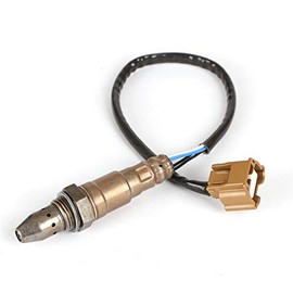WEIDA AUTO PARTS 234-9133 Sensor de oxígeno de relación de combustible de aire ascendente de 4 cables para Nissan Altima 2.5L l4 QR25DE, 2017-2018 Nissan Versa Note 1.6L HR16DE 22693-3TA0A 211500-7600 (11 , 1)