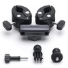 Osmo Action 5 Pro Dual Heavy-Duty Clamp