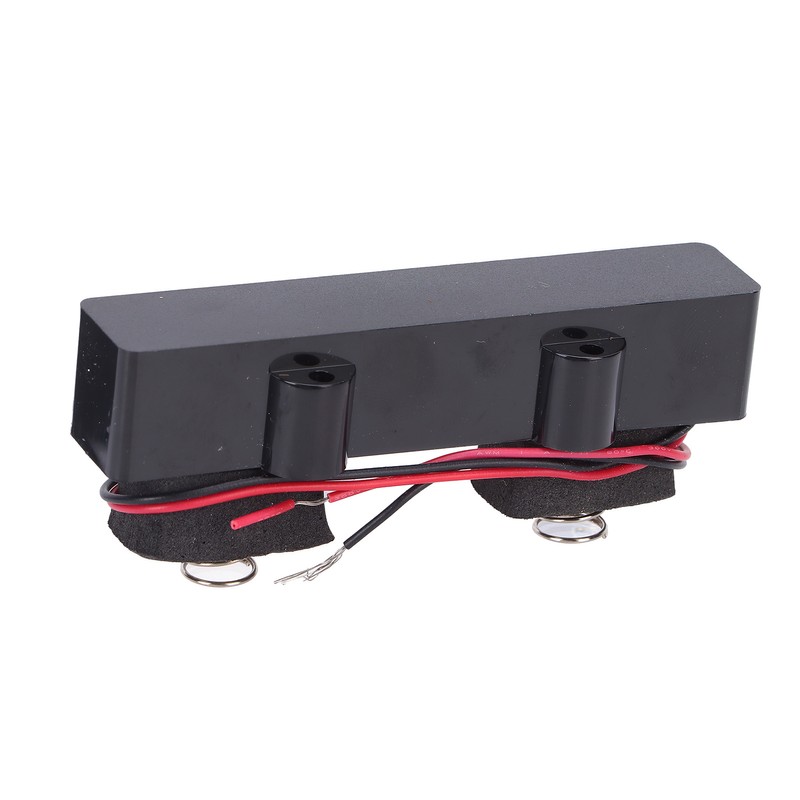 Electric Bass Pickup Sealed 4String Set Noiseless Set with Spring