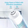 AQUA CREST I2000 Under Sink Water Filter, 26K Gallons, Replacement