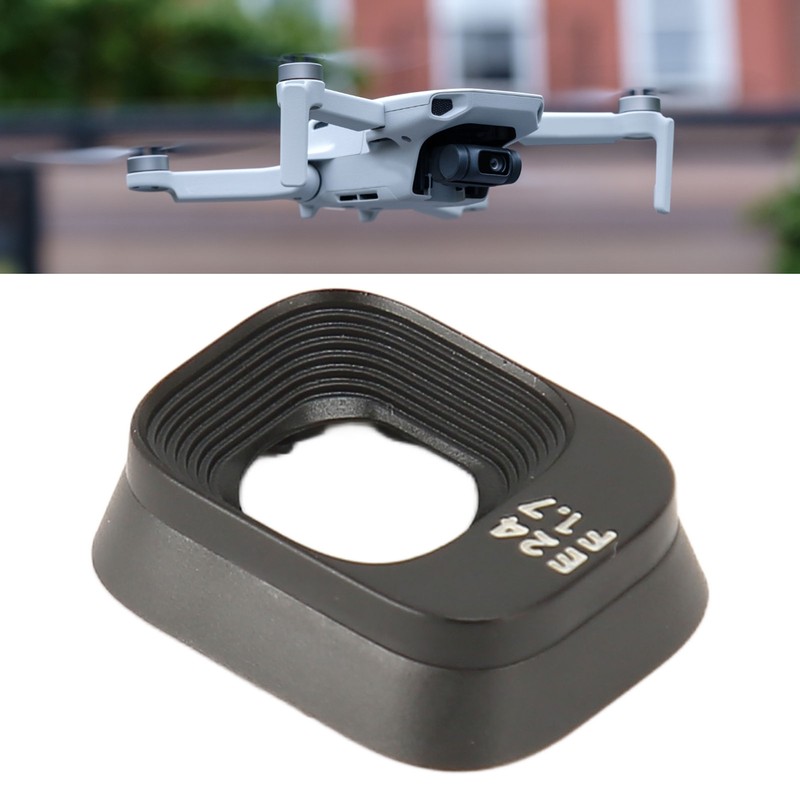 Plastic Camera Lens Frame Lid Front Cover Replacement for Mini