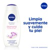 NIVEA Shower Jabón Líquido para Cuerpo, Diamond Touch, 500 ml,