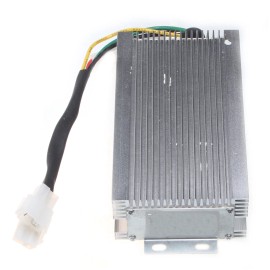 Unbranded High-Quality DC Converter 48V to 12V Step Down Reducer 0A~30A For Golf Cart