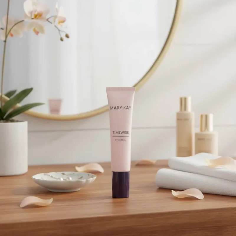 Crema Para Contorno De Ojos Mary Kay Timewise