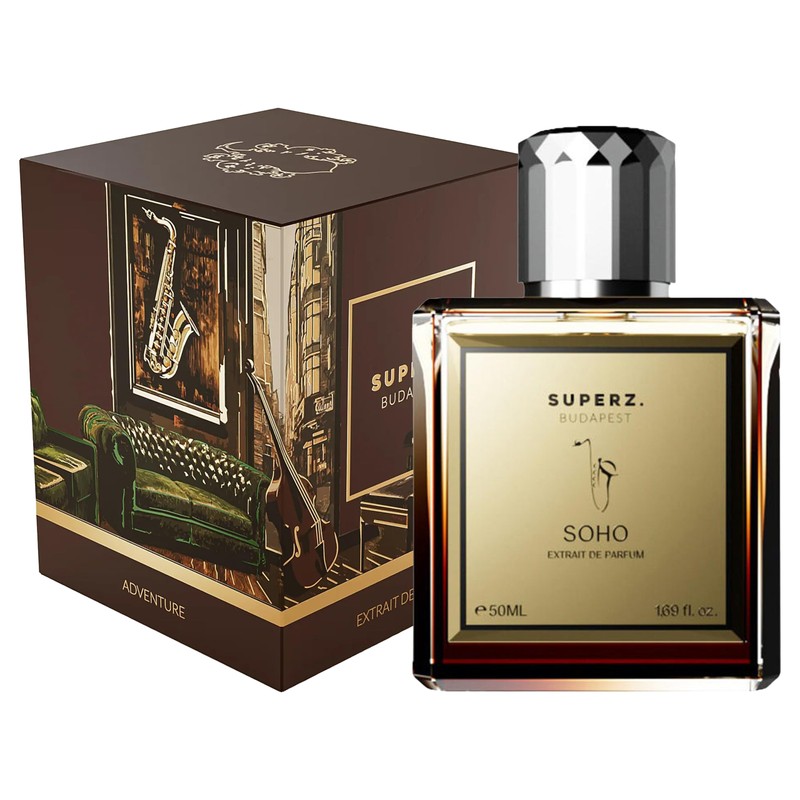 SuperZ Soho Extrait 50