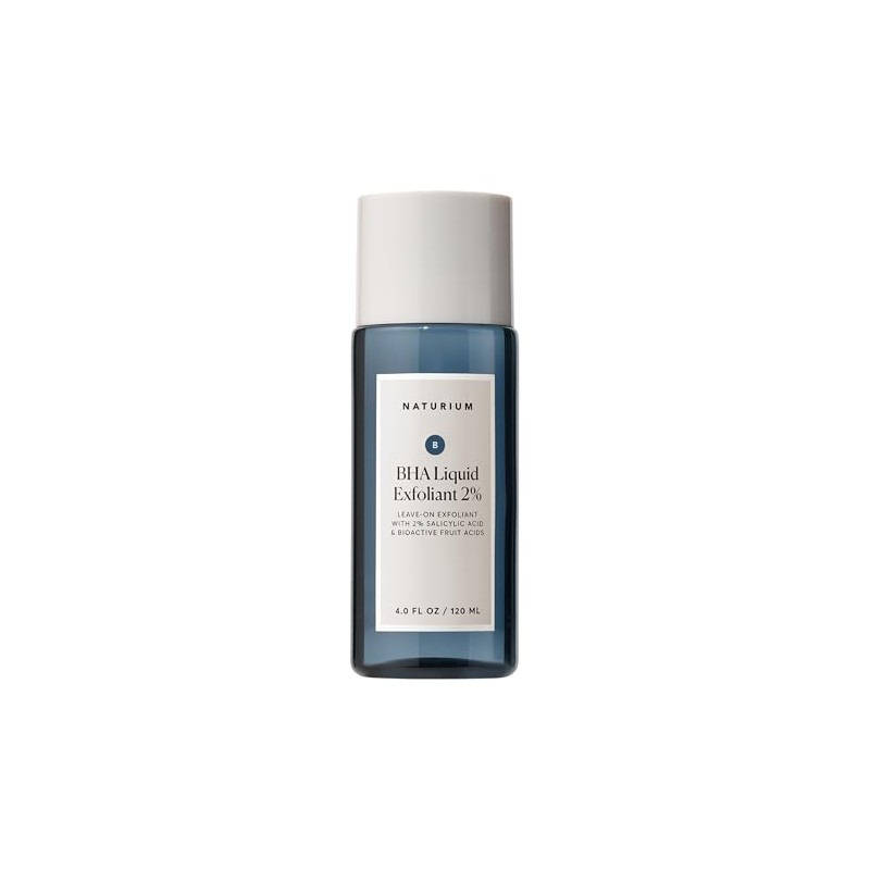 Naturium BHA Liquid Exfoliant 2%, with Salicylic Acid & Bioactive