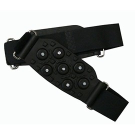 Compal Anti-Tip One-Touch Easy Spike, Set of 2, 9.3-11.0 inches (23.5-28.0 cm)