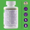 Paradise Herbs Multivitamínico Diario Hombres 120 Cápsulas