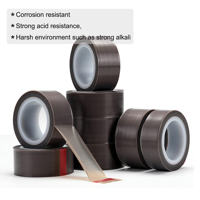 ENDIESS PTFE Tape, PTFE Film Tape Sheets with Single Side