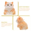 Abaodam Taba Squishy Cat Squeeze Toy Cute Cat Toy Realistic