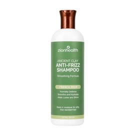 Zion Health Adama Ancient Minerals Anti-Frizz Shampoo Sweet Pear 16 Fluid Ounce
