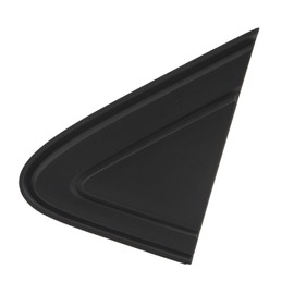 Mirror Corner Triangle Molding Trim Rearview Mirror Door Outside Delta Panel Cover Replacement for Dacia Sandero Stepway MK3 Left 638754027R