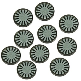 LITKO World War Two Miniature Wargame Tokens | Night War | Game Pieces | Compatible with Bolt Action | Pack of 10 (Japanese Rising Sun)