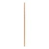 Restaurantware-Basic Nature 7.8 Inch Bendable Paper Straws, 100 Count Sustainable