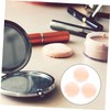 Baluue 3 Sets Loose Powder Box with Puff Loose Powder
