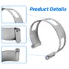 3" (76.1mm) Exhaust Tacking Band Clamp-On for Welding & Fabrication