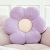 Kcvvcr Flower Pillow, Flower Shaped Pillow Cute Flower Decorative Pillows
