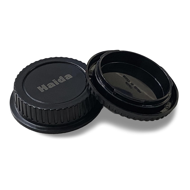 Haida Camera Body Cap for Canon EOS Lens