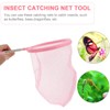 Gadpiparty Kids Critter Catcher Tools Set with Cage Tweezers Magnifying