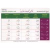 Gateway to Arabic Verb Conjugation Flashcards: Set One: Form One