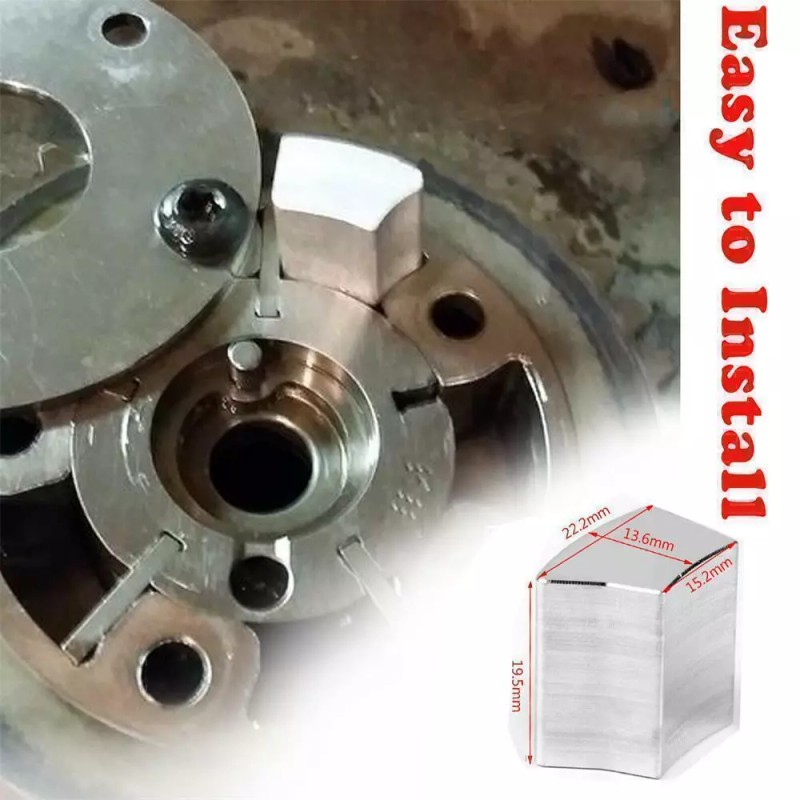Geartronics 3 Valve Cam Phaser Lock Out Kit Noise Repair
