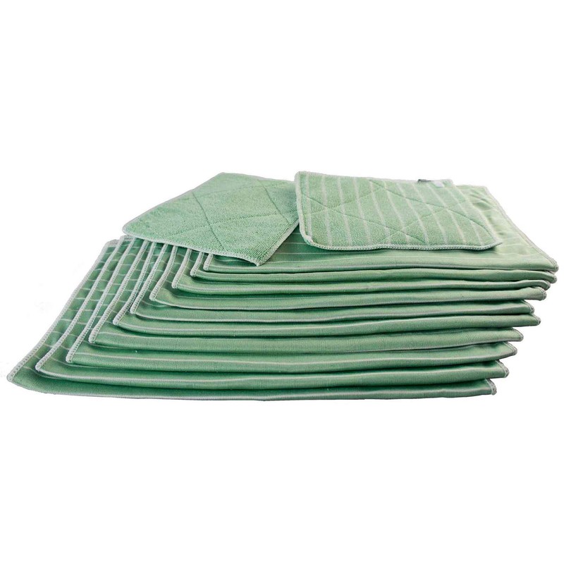 Muxel Bamboo Cleaning Cloth, Set of 12
