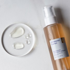 Schwanengarten Antioxidant Treatment Essence Skin Texture Glowing Care / 슈바넨가르텐 안티옥시던트 트리트먼트 에센스 피부결 광채 케어