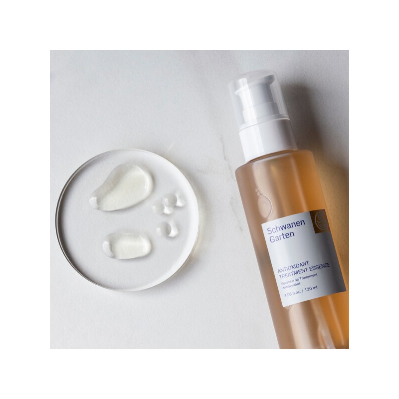 Schwanengarten Antioxidant Treatment Essence Skin Texture Glowing Care / 슈바넨가르텐