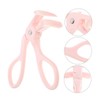 FOMIYES 2pcs Gentle Lash Curler No Pinching Tool Ergonomic Design