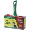 Evercare Pet 50% More Pickup Per Sheet, Lint Roller Combo