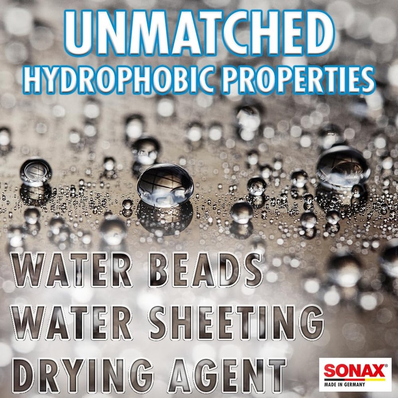 SONAX CC ONE Ceramic Coating | Easy Application for Long-Lasting