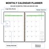 2026-2028 Monthly Planner - 3 Year Monthly Calendar/Planner 2026-2028, 5.9"