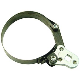 CTA Tools 2520 Square Drive Oil Filter Wrench-Compact, 71 to 79-Millimeters