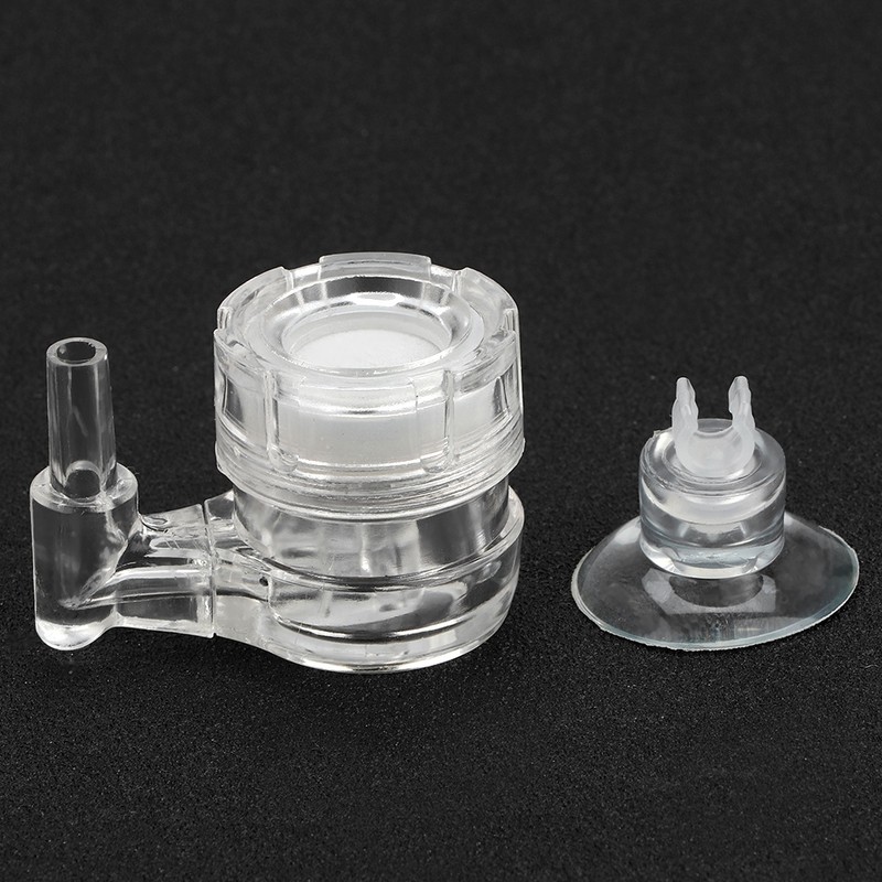 Aquarium Air Refiner Fish Tank Oxygen Pump Mute Aeration Nano