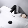 Luxier DS02-TO 1-5/8 in. Brass Bathroom and Vessel Sink Push