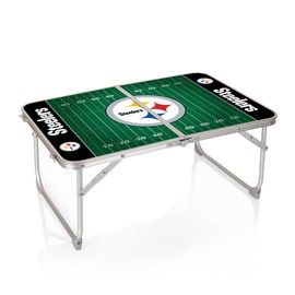 PICNIC TIME Pittsburgh Steelers Mini Portable Table