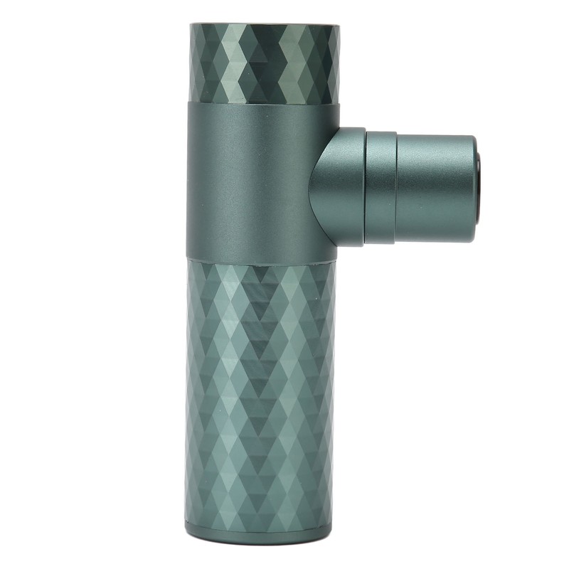 Mini Massager 4 Speeds Deep Relaxation Stress Relief Metal Handheld