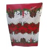 Naliplastic 5 Mts Mantel Navideño Diseños A Elegir Facturamos 1.4mt