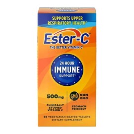 Ester Vitamina 500mg Tabletas Inmunidad C24
