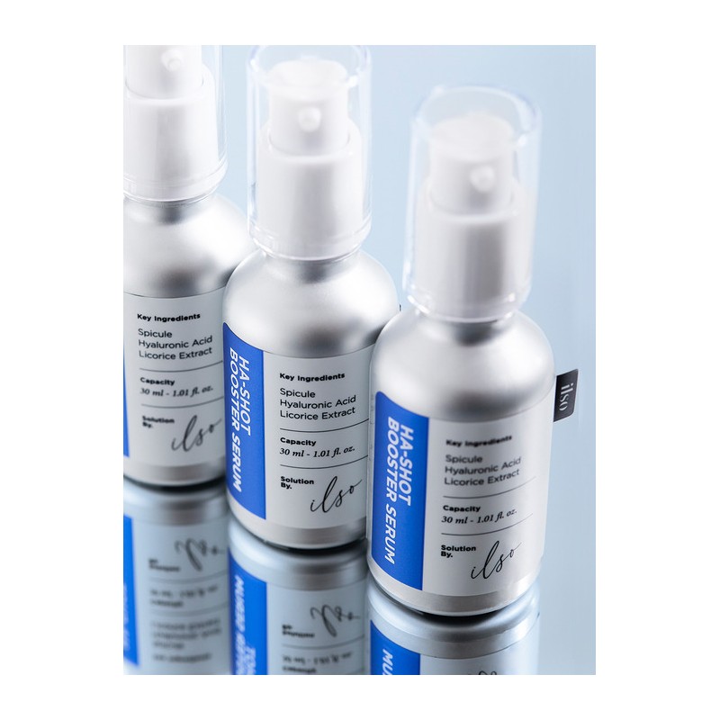 Ilso Hyalshot Booster Serum 30ml / 일소 히알샷 부스터 세럼
