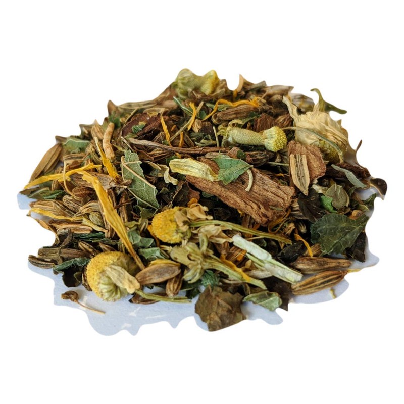 TGT Tummy Tea with Anise Fennel Caraway | Digestive Herbal