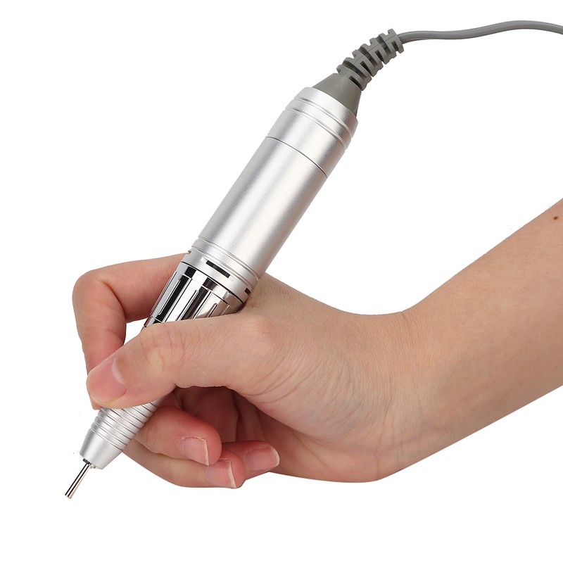 30000RPM Portable Nail Drill Machine Electric Nail Grinding Buffing Polisher