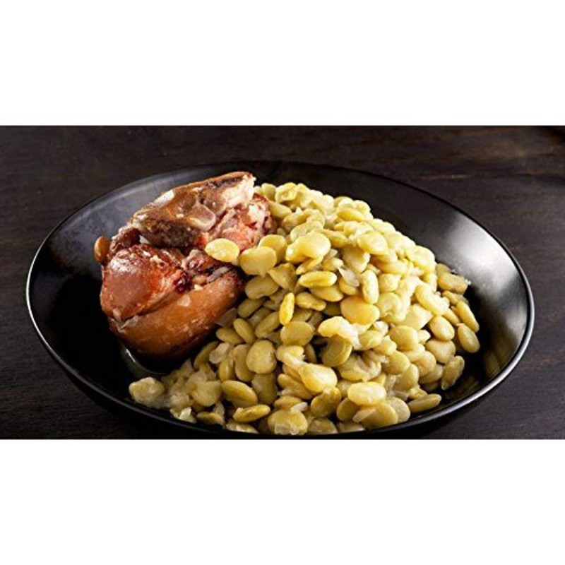 Camellia Brand Dried Baby Lima Beans, 1 Pound (Pack of