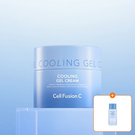 Cellfusion C Post Alpha Cooling Gel Cream 50ml / 셀퓨전씨 포스트 알파 쿨링 젤 크림 50ml