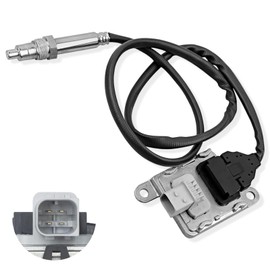 YINAVAGAD 68210084AA 5WK96742 Inlet Nitrogen Oxide Sensor Upstream NOx Sensor for Dodge Ram 2500 3500 4500 5500 6.7L L6 2013 2014 2015 2016 2017 2018, for 2013 2014 2015 2016 Cummins ISB 6.7 Diesel