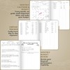 Legend Budget Planner – Financial Organizer Book. Money Account &