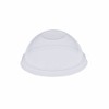 Solo DL620 Clear Lid PET 620 Dome With Hole (Case